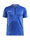Craft Sport-Polo Pro Control Impact (leicht, atmungsaktiv) cobaltblau Herren